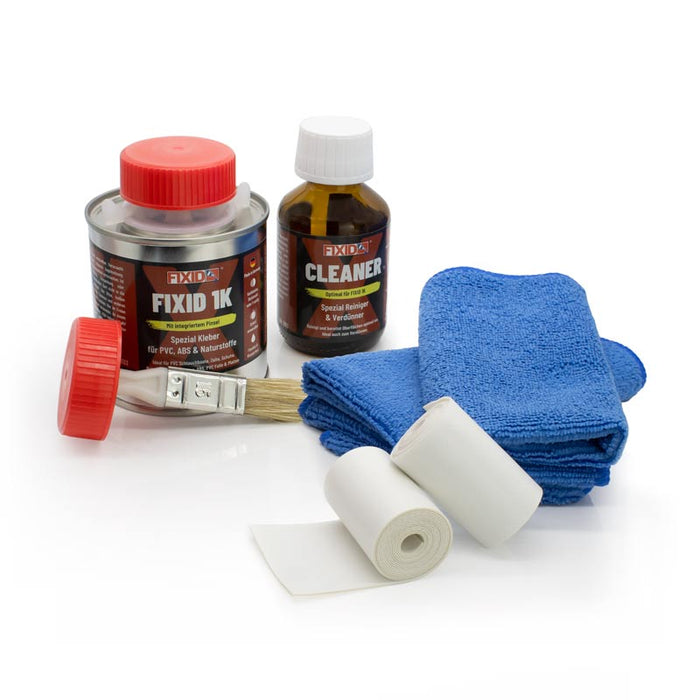 Schlauchboot Reparatur Set Flicken Weiss
