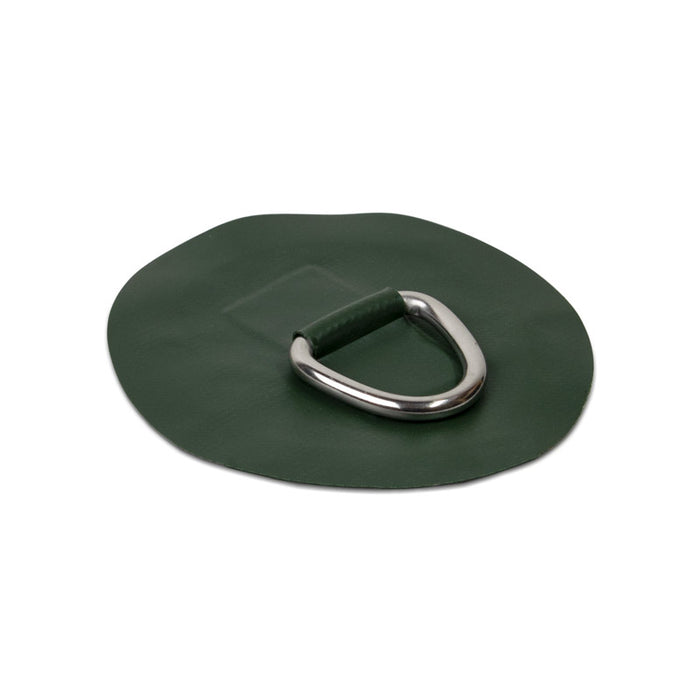 FIXID D-Ring Edelstahl