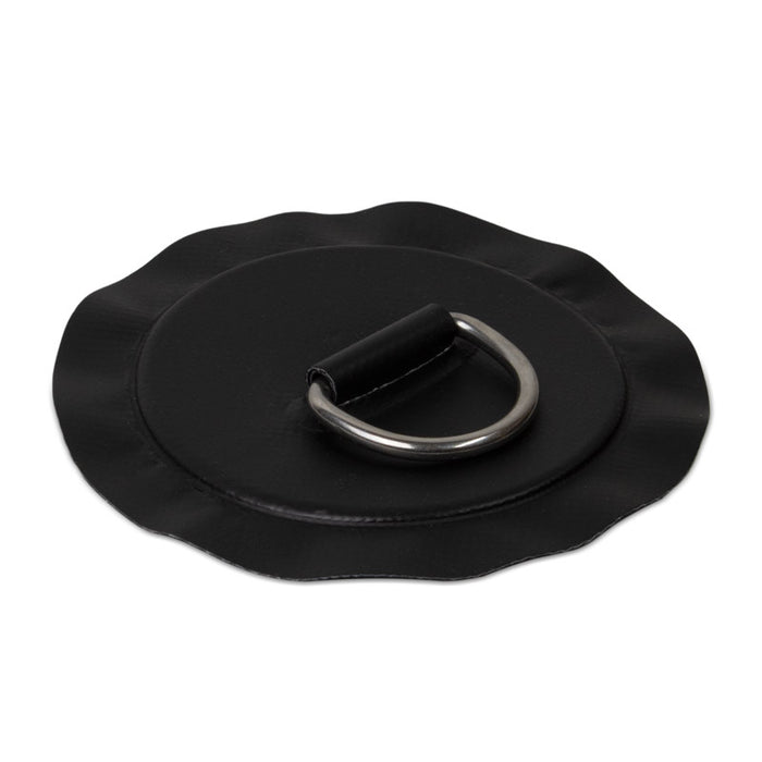 FIXID D-Ring Edelstahl