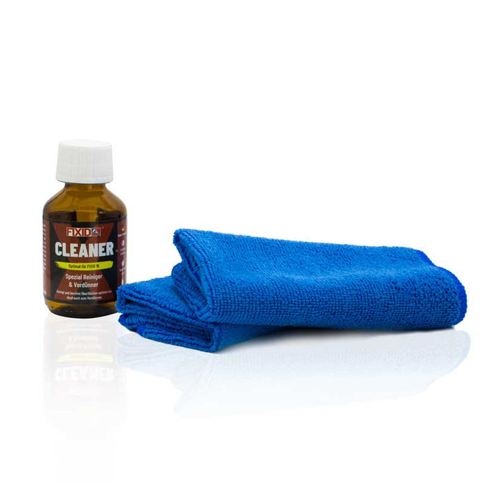 FIXID Cleaner Reiniger Schlauchboot Set