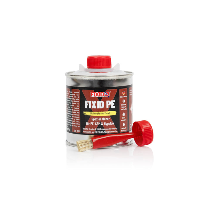 FIXID PE - Spezial Kleber für Hypalon, CSM, PP und Naturstoffe