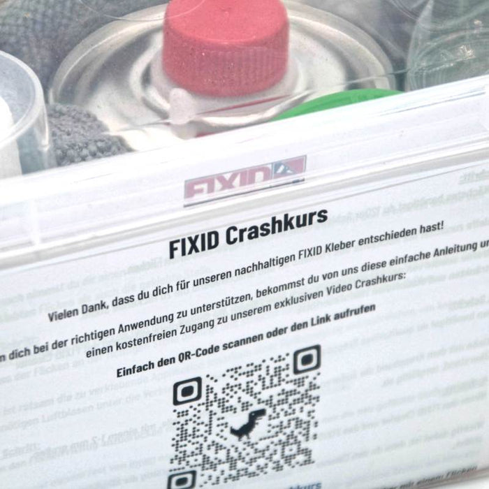 FIXID Rescue Kit - Das Original