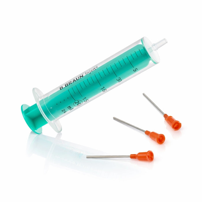 FIXID Spritze m. Spezial Kanüle Set