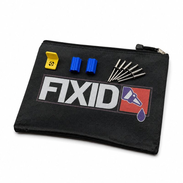FIXID SlipWing | Klappbares LED-Beleuchtungssystem für Bootsanhänger