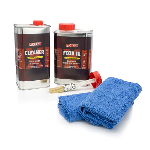 FIXID Starter Set Schlauchboot Kleber Reparieren Flicken