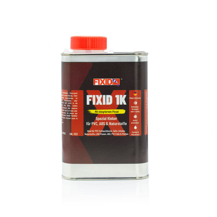 FIXID 1K - Spezial Kleber für PVC, ABS und Naturstoffe